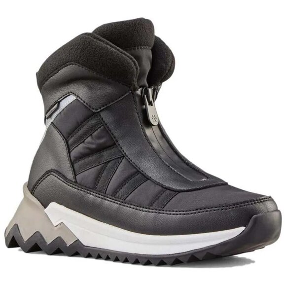 NWT Cougar Shoes Swizzle Nylon Boots - Picture 2 of 5